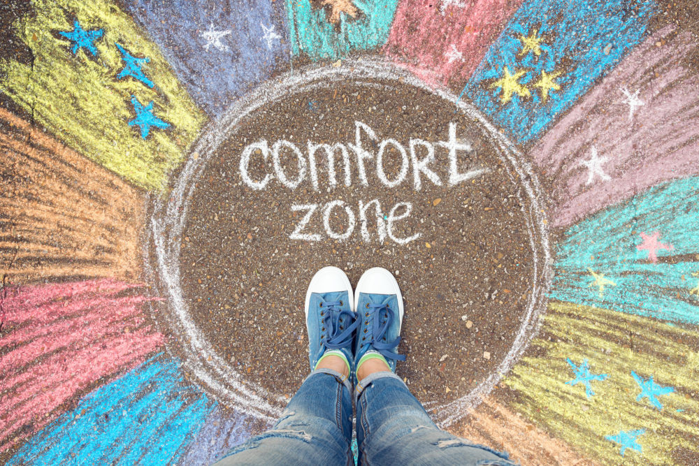 Is Your Comfort Zone Hindering Your Fitness Goals?